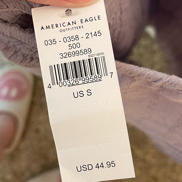 American Eagle top - Picture 4 of 4